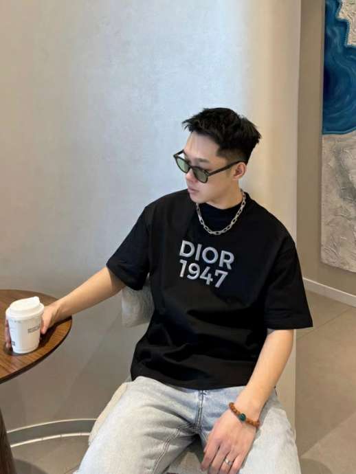 Dior T Shirts Short _SKUDiorS-3XLG111733863